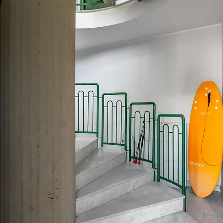 Apartamento Guesthost - Seaside Flat Just Steps From The