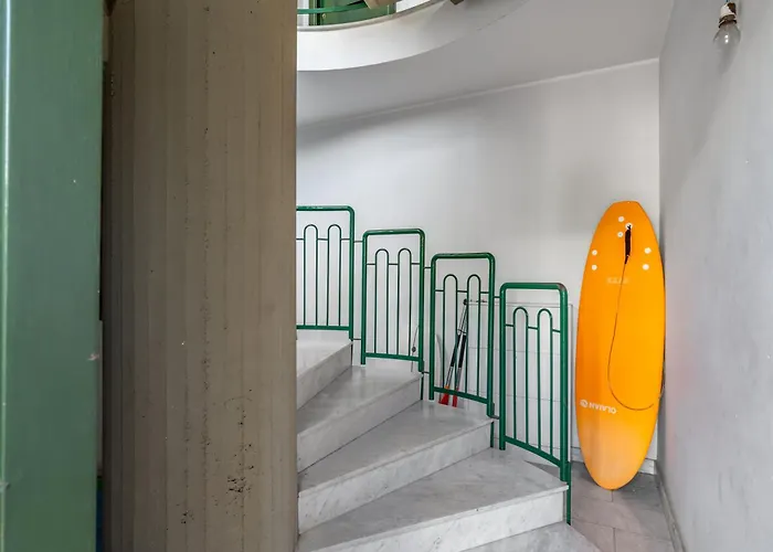 Apartamento Guesthost - Seaside Flat Just Steps From The